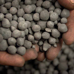آهن اسفنجی پر کربن صادراتی فولاد کاوه جنوب کیش