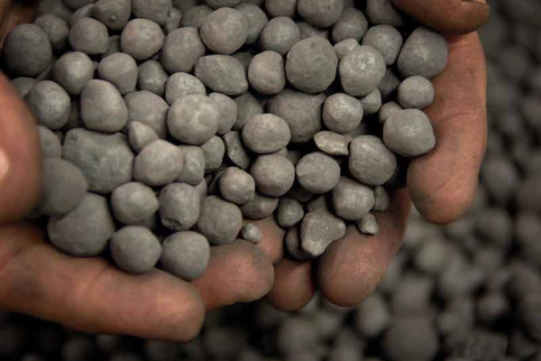More than 27.7 million tonnes of pellets produced in eight months this year / Khorasan Steel becomes the first student