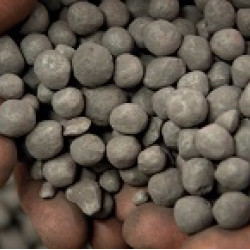 Gohar Kharame Iron pellets