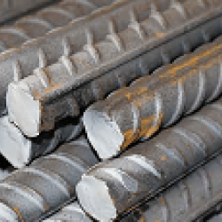 Ribbed Rebar Almas Baran Steel